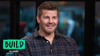 quotSEAL Teamquot Star David Boreanaz Goes Over Season Three Of The CBS Drama [upl. by Calv]