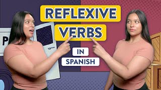 Learn to Use Reflexive Verbs in Spanish [upl. by Eberly699]