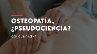 🤝Cómo la OSTEOPATÍA te puede ayudar🤝 [upl. by Siuqramed]