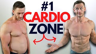 The 1 Cardio Zone to Burn the MOST Body Fat dont waste your time [upl. by Dasha836]