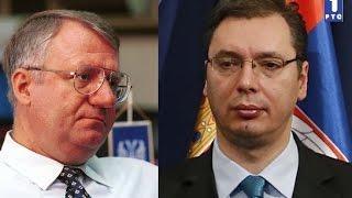 Seselj i Vucic TV Duel 2014 [upl. by Lenej828]