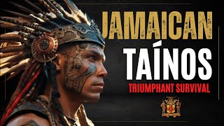 Jamaican Tainos Survival  Indigenous Arawakan Tribe [upl. by Cired849]