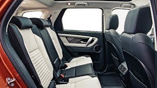 2020 Land Rover Discovery Sport  INTERIOR amp Design Details [upl. by Atiluj]