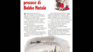 IL NATALE PRECOCE DI BABBO NATALE  I raccontastorie n4wmv [upl. by Meyeroff]