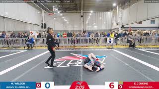 2024 Spokane BJJ Championship  Mat 4 [upl. by Aysan722]