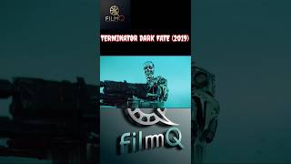 TERMINATOR DARK FATE 2019 shorts short viral terminator action movie explain moviereview [upl. by Ern]