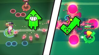 I Dodged Every Super on Brawl Stars [upl. by Yenar]