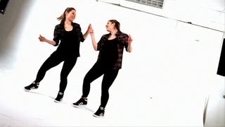 How to Dance When the DJ is Mixing  Beginner Dancing [upl. by Philipps]