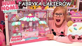 Num Noms • Fabryka pachnących lakierów do paznokci [upl. by Fianna]