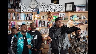 WuTang Clan NPR Music Tiny Desk Concert [upl. by Annoid]