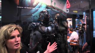 Pacific Rim 2013 Sneak Peek  Beyond The Trailer [upl. by Ailefo]