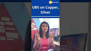 Commodity Tips  UBS को कमोडिटी रैली पर भरोसासोना [upl. by Henry]