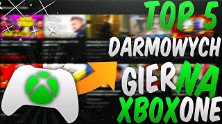 TOP5 Najlepszych darmowych gier na XBOX ONE [upl. by Cleres388]