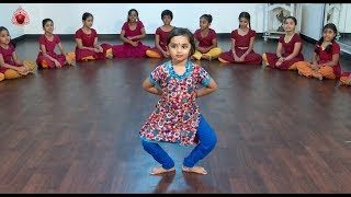 Tapasya episode 14  Sridevi Nrithyalaya  Bharathanatyam Dance [upl. by Ameehs]