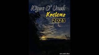 Kiyac OUneh  Krotonz 2023 Morobe Local [upl. by Eudo675]