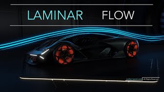 Laminar flow  Definition Characteristics and Reynolds Number [upl. by Baer]