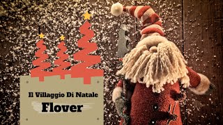 Il Villaggio Di Natale Flover  Verona [upl. by Gowrie472]