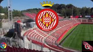 Girona goal song 202223 [upl. by Nimajaneb]