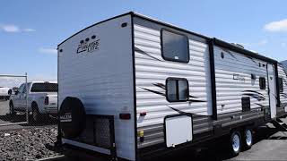 2019 Forest River Rv Salem Cruise Lite 273qbxl [upl. by Irtimd786]