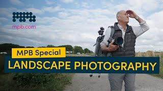 Learn Landscape Photography with Charlie Waite  MPB [upl. by Aklim828]