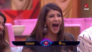 WifeOfRam LakshmiManchu in the Bigg Boss House BiggBossTelugu2 Today at 9 PM [upl. by Antonietta]