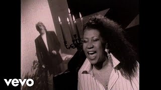 Aretha Franklin  Ever Changing Times Official Music Video ft Michael McDonald [upl. by Laurita475]