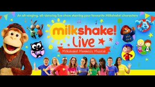 Milkshake Live at G Live 2023 [upl. by Maris]