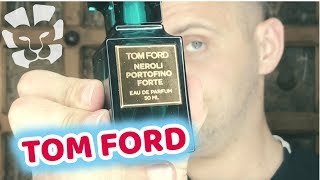 NEROLI PORTOFINO EAU DE PARFUM  TOM FORD [upl. by Yrtsed]