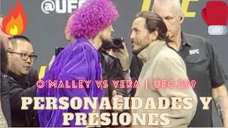 CHITO VERA vs SEAN OMALLEY entre angustias y esperanzas [upl. by Ayortal]