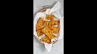 Roasted Garlic Bread [upl. by Jd566]