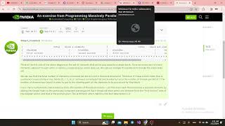 Parallel Computing Sheet 1 [upl. by Atirys]