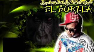 Franco El Gorila Megamix Parte 12 [upl. by Ahcirt]