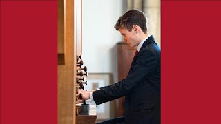 Organ Recital – 2 May 2024 – Marcus McDevitt [upl. by Corwin]