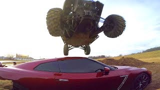 150000 GTR JUMP [upl. by Genvieve]