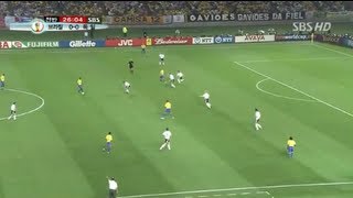 Alemanha 0 X 2 Brasil  HD 720p  Completo  Final Copa do Mundo de 2002 [upl. by Acnoib]