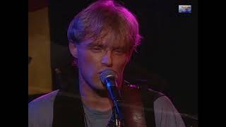 Di Derre  Kråka på taket Live Rebekka West 1994 NRK [upl. by Orvan]