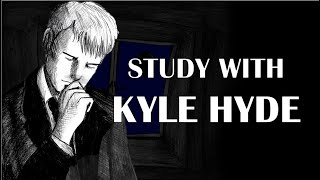 Study with Kyle Hyde  relaxing music breaks  2 h [upl. by Ocirnor]