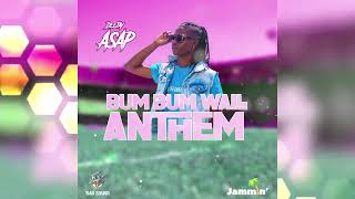 Deejay ASAP  Bum Bum Wall Anthem  Zafeh Moun Riddim Dennery Segment 2022 [upl. by Anaeed]