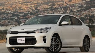 KIA RIO Sedán 2018 el gamechanger del segmento a prueba [upl. by Gothart329]