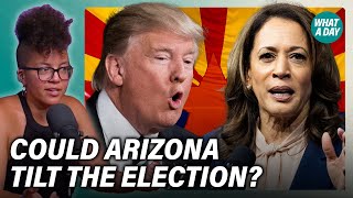 How Arizona’s Abortion Rights Vote Could Impact the 2024 Election [upl. by Nevah]