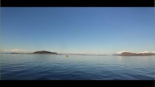 Ålesund  Hareid Hurtigbåt  Ferry [upl. by Cecilla421]