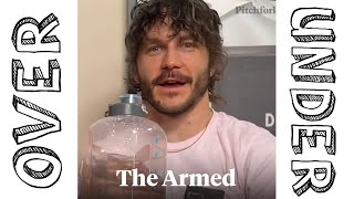 The Armed Rate Hydration  Pitchfork [upl. by Ghiselin]