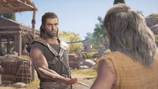 Assassins CreedOdyssey  Part3 Lumbering Along How To Find and Investigate The Ambushes [upl. by Seward]