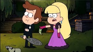 We Deserved More of Dipper and Pacifica Together [upl. by Wilburt786]