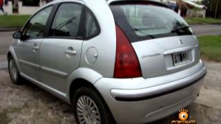 CITROEN C3 EXCLUSIVE 2005 200513 [upl. by Enyaj]