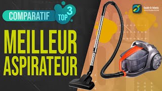 ⭐️ MEILLEUR ASPIRATEUR 2022  Comparatif amp Guide dachat [upl. by Tenneb]