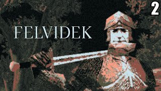 2 Felvidek \ Фельвидек  jrpg про Словакию 15го столетия [upl. by Land]