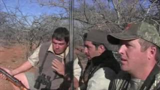 Khalid Sultan Lioness Hunt in Limpopo Province Africa [upl. by Gneh538]