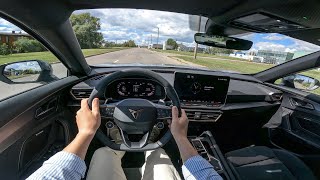 NEW Cupra Formentor 2025  POV Drive [upl. by Enait]