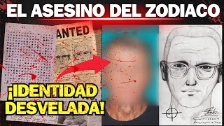 ¡REVELADA La Identidad del ASESINO en Serie El ZODIACO Tras Más de 50 Años [upl. by Huberto]